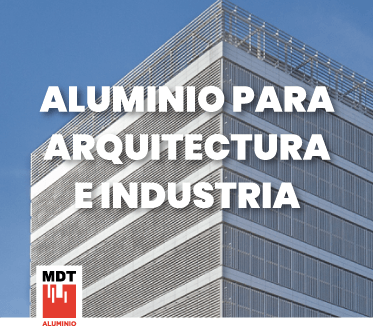 Aluminio para arquitectura