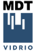 Logo MDT Vidrio