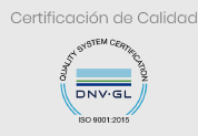 Certificación DNV-GL