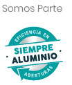 Somos parte de Siempre Aluminio