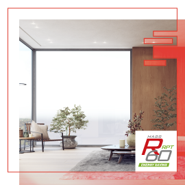 ¿Cómo debe ser una abertura con máxima eficiencia energética?