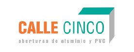 CALLE CINCO ABERTURAS DE ALUMINIO
