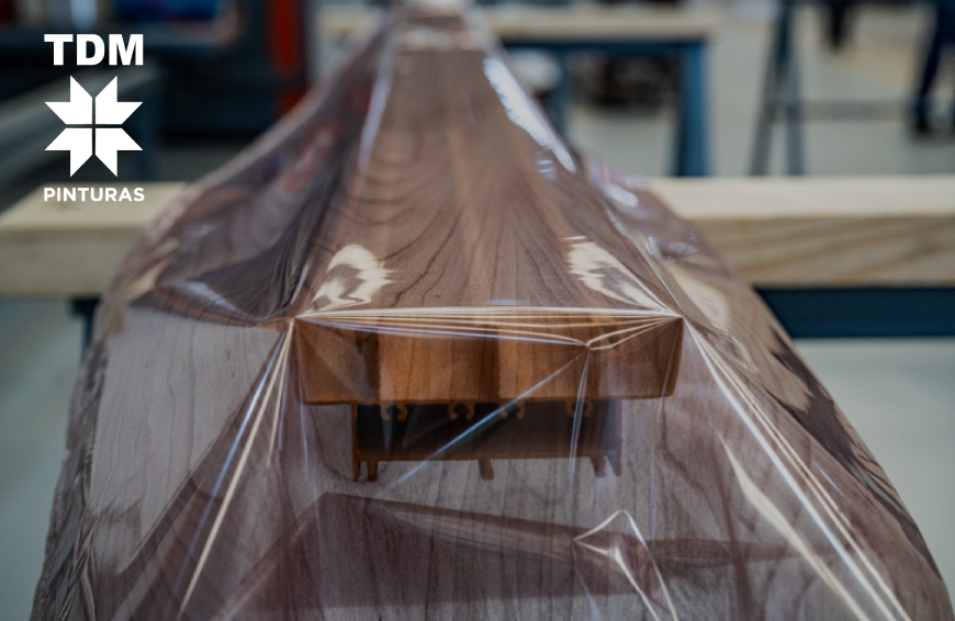 Evolución en colores y diseño para perfiles de aluminio